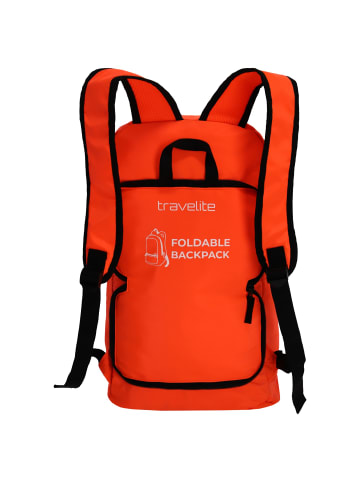 travelite Accessoires - Faltrucksack 46 cm in orange