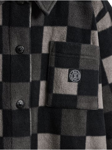 Sometime Soon Reißverschluss Jacke Stsaustin Kinder in BLACK