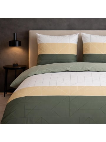 Traumschlaf Bettwäsche Locarno in grün