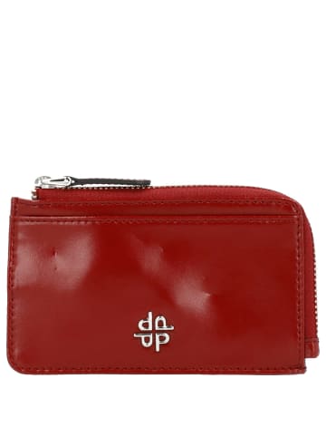 PICARD Black Tie 1 - Geldbörse 5cc 13 cm (cream) in rot