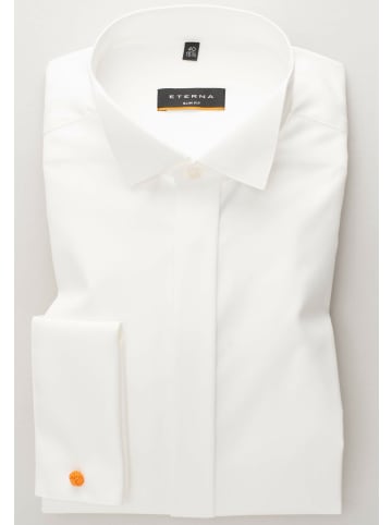 Eterna Langarm FreizeitHemd für Herren in champagner