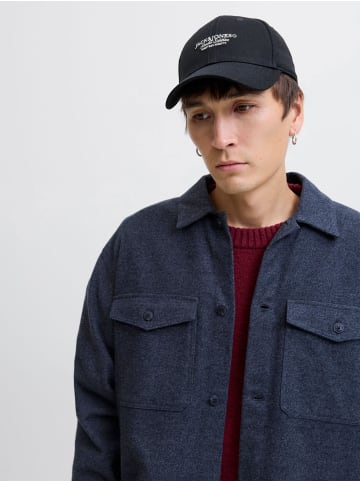 Jack & Jones Baseball Cap in Dark Navy