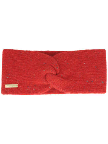 Seeberger Stirnband in rot