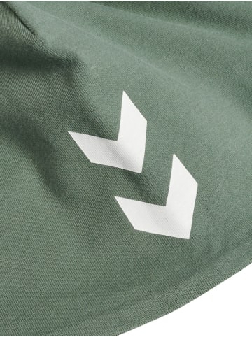 Hummel Kinder Mütze in Grün