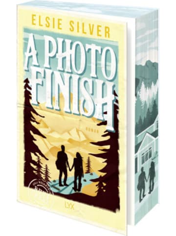 LYX Buch - A Photo Finish