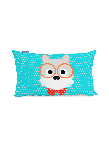 Happy Friday Dogs Kissenbezug