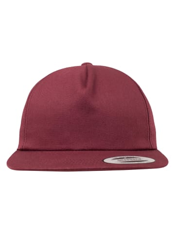  Flexfit  Flexfit 5-Panel in maroon