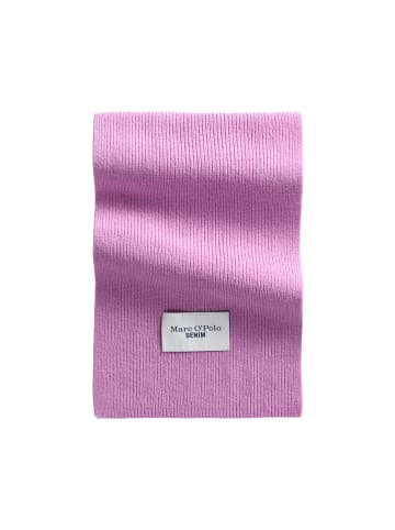 Marc O'Polo DENIM Strickschal in Smoky Grape