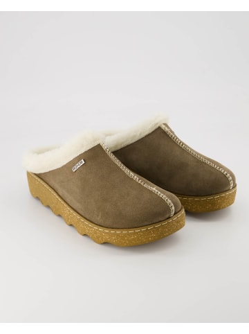 ROHDE Geschlossene Hausschuhe in Beige