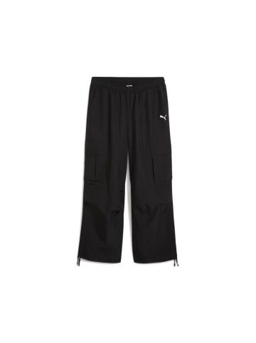 Stoffhose "Future.Puma.Archive Extreme Cargo Pants WV OP" in Schwarz