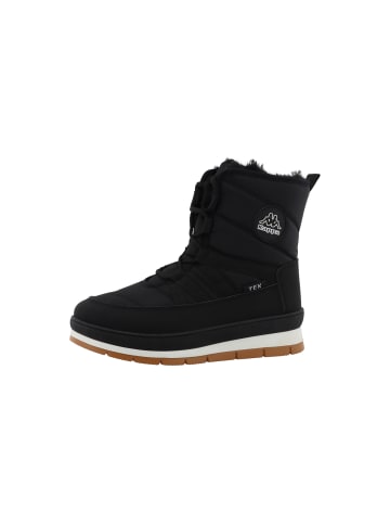 Kappa Winter Boots in black