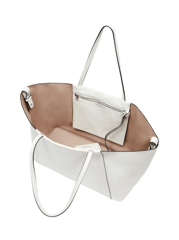 LIEBESKIND BERLIN Shopper Chudy Shopper L in Off White