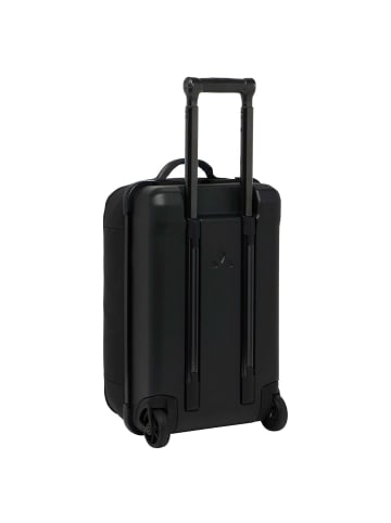 Vaude Takutea 35 - Rollenreisetasche 54 cm (rot) in schwarz