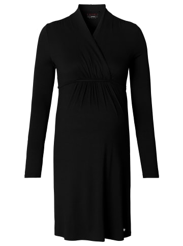 ESPRIT Still-Kleid in Black