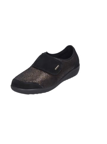 Florett Klettschuhe in schwarz