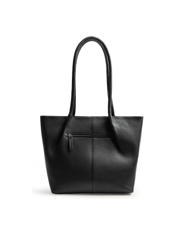 The Chesterfield Brand Vespera Shopper Tasche Leder 30.5 cm black