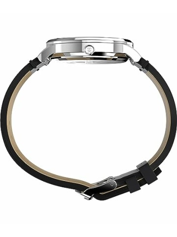 Timex Quarzuhr für Herren in Schwarz