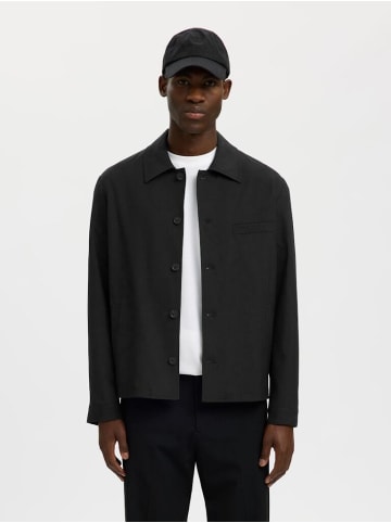 Selected Sakko in Black