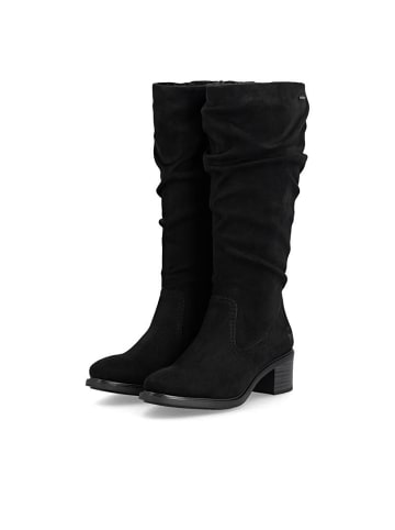 rieker Stiefel in schwarz