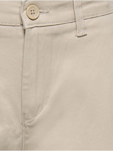 ONLY & SONS Junior Chino Hose in Silver Lining