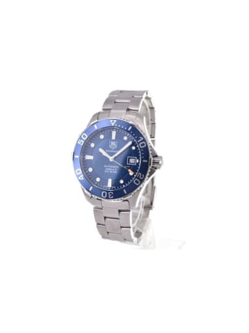 Tag Heuer Uhr silber blau WAN2111.BA0822