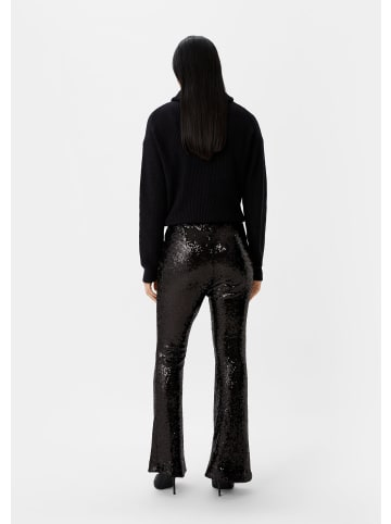 comma Hose  in  9999_schwarz