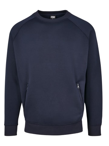 Urban Classics Urban Classics Rundhalsausschnitt in midnightnavy