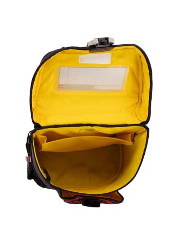 LEGO Schulranzen Ninjago Easy School Bag in Rot