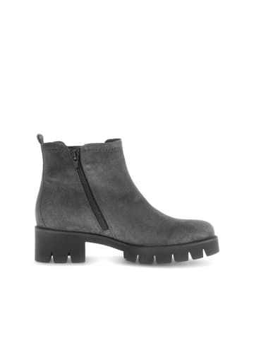 Gabor Fashion Chelsea Boots in grau