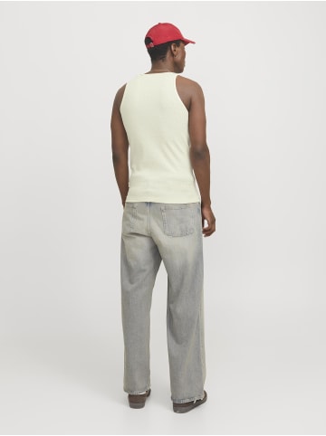 Jack & Jones Tanktop in Antique White