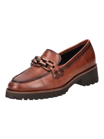 ara Slipper in Cognac