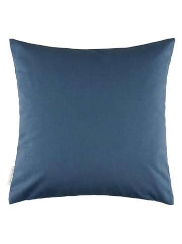 Tom Tailor Kissenhülle FS26 1 in Dunkelblau