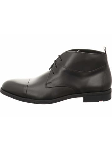 LLOYD Schnürstiefeletten in schwarz