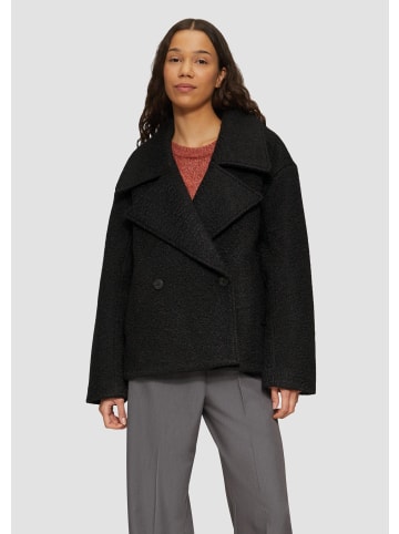 QS Outdoor-Jacke in 9999_schwarz