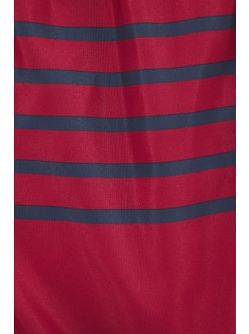 John Devin Badeshorts in rot-marine