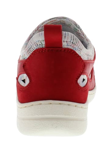 Reflexan Slipper in rot