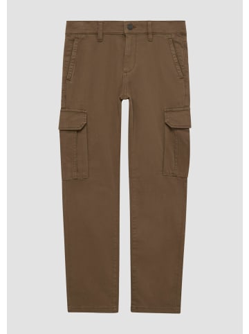 s.Oliver Hose lang in Braun