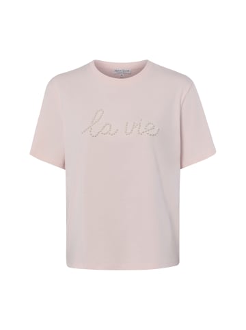 Marie Lund T-Shirt in rosa