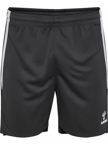 Hummel Sportshorts "Lead 2.0 Shorts" in Grau
