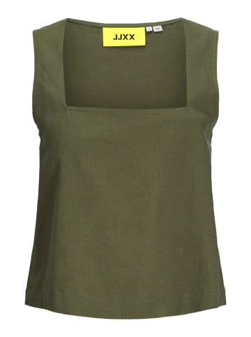 JJXX Top in Dusty Olive