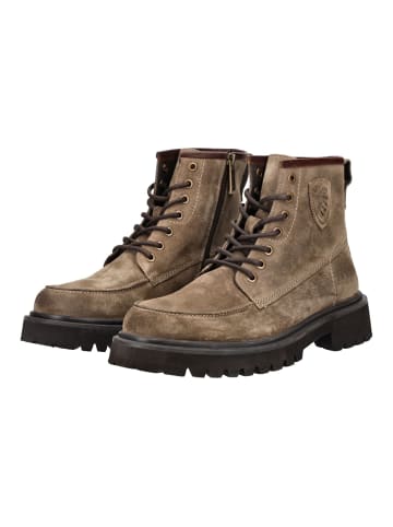 BLAUER USA Stiefelette Braun