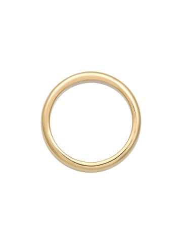 Elli Ring 925 Sterling Silber in Gold