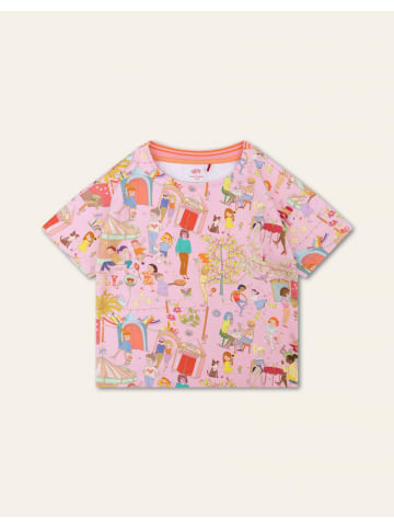 Oilily Tischa T-Shirt in Rosa