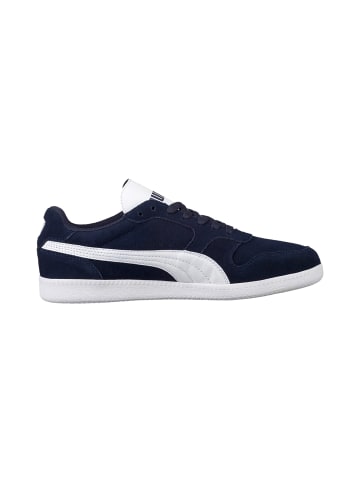 Puma Sneaker Icra Suede in Blau