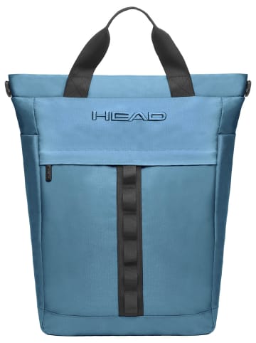 HEAD Rucksack Point Tote/Backpack in Petrol