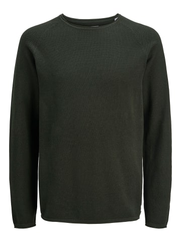 Jack & Jones Strickpullover in Duffel Bag