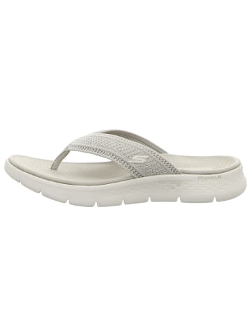 Skechers Zehentrenner in grau