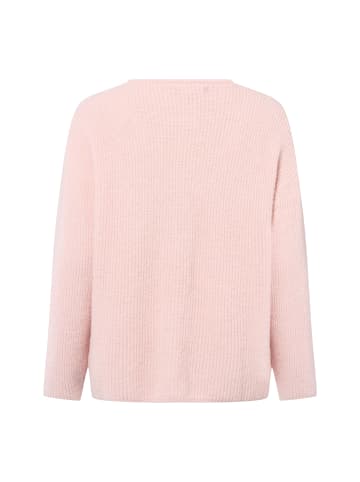 Marie Lund Strickjacke in rosa - 0001