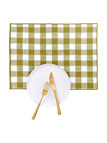 Butlers Tischset MEDLEY in Grün