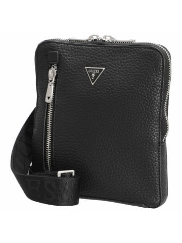 Guess Torino - Umhängetasche 23 cm (black) in schwarz